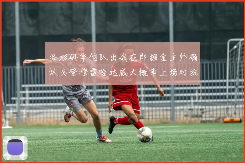 洛杉矶华佗队出战在即掘金主帅确认戈登穆雷哈达威大概率上场对抗湖人